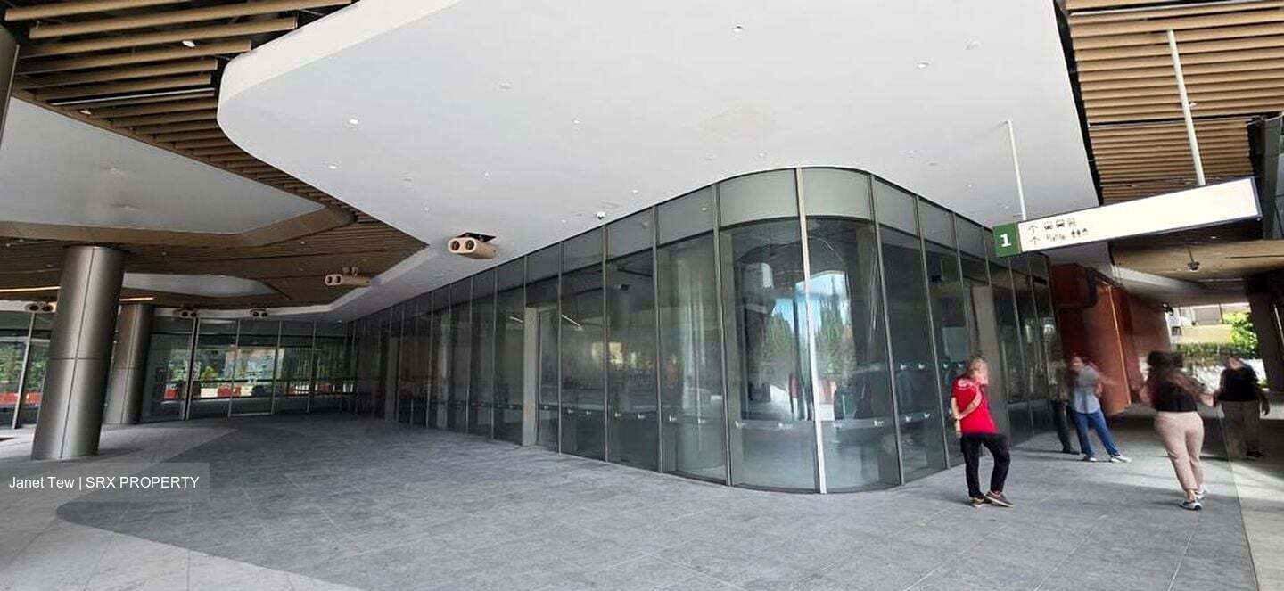Alexandra Road (D5), Office #457511551